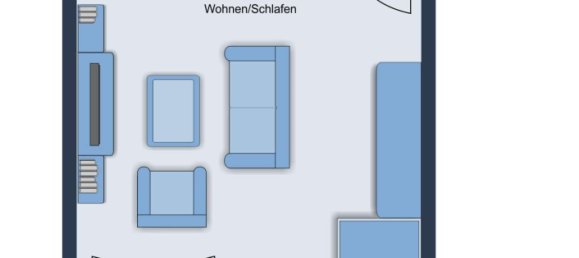 Studio in Wedding, Germany No. 221968 3