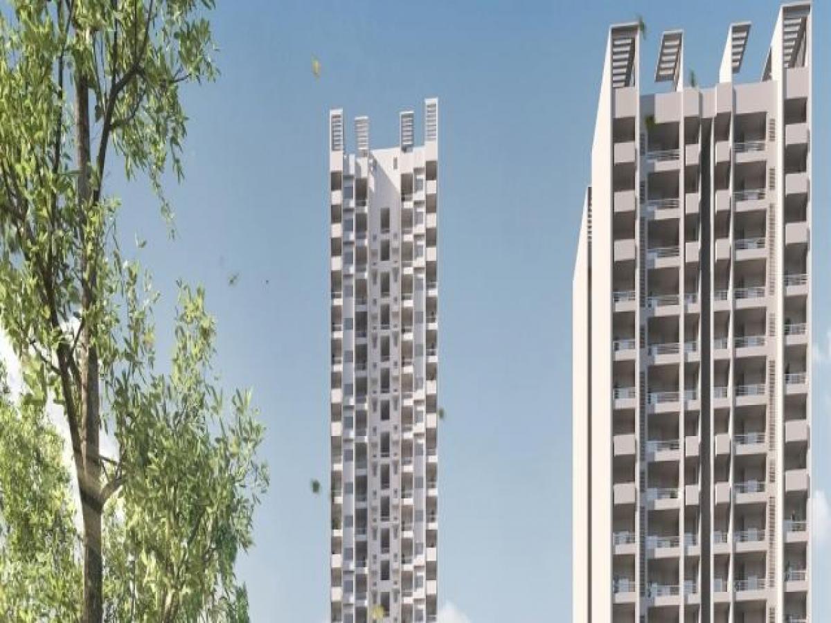 3 bedrooms House in Gurgaon, India No. 1874