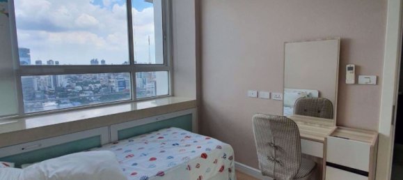 2 Schlafzimmer Eigentumswohnung in Huai Khwang, Thailand, Nr. 4794 10