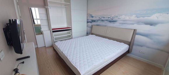 2 Schlafzimmer Eigentumswohnung in Huai Khwang, Thailand, Nr. 4794 7
