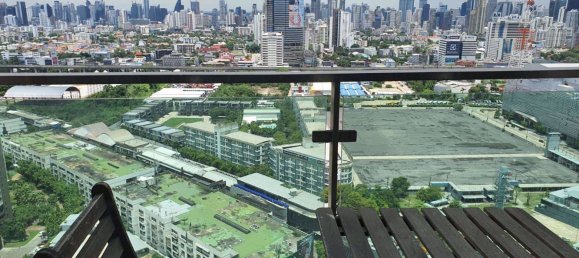 2 Schlafzimmer Eigentumswohnung in Huai Khwang, Thailand, Nr. 4794 14