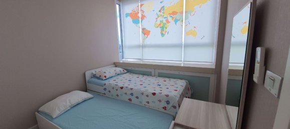 2 Schlafzimmer Eigentumswohnung in Huai Khwang, Thailand, Nr. 4794 8