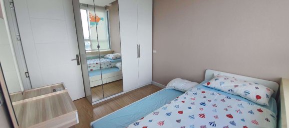 2 Schlafzimmer Eigentumswohnung in Huai Khwang, Thailand, Nr. 4794 9