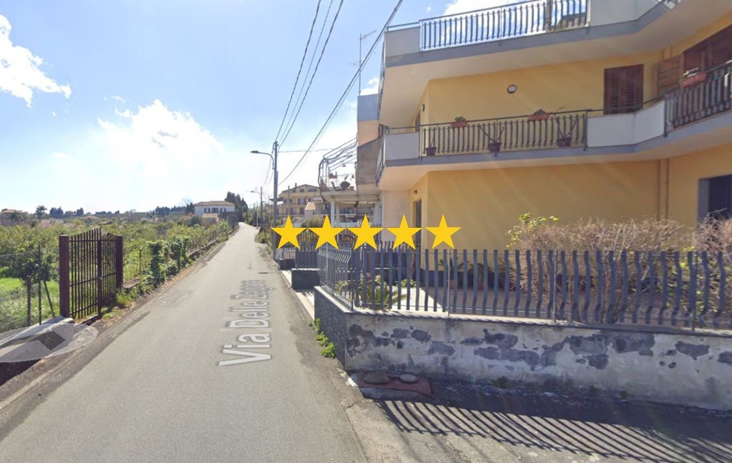 Apartamento de 6 dormitorios en Giarre, Italy No. 380255