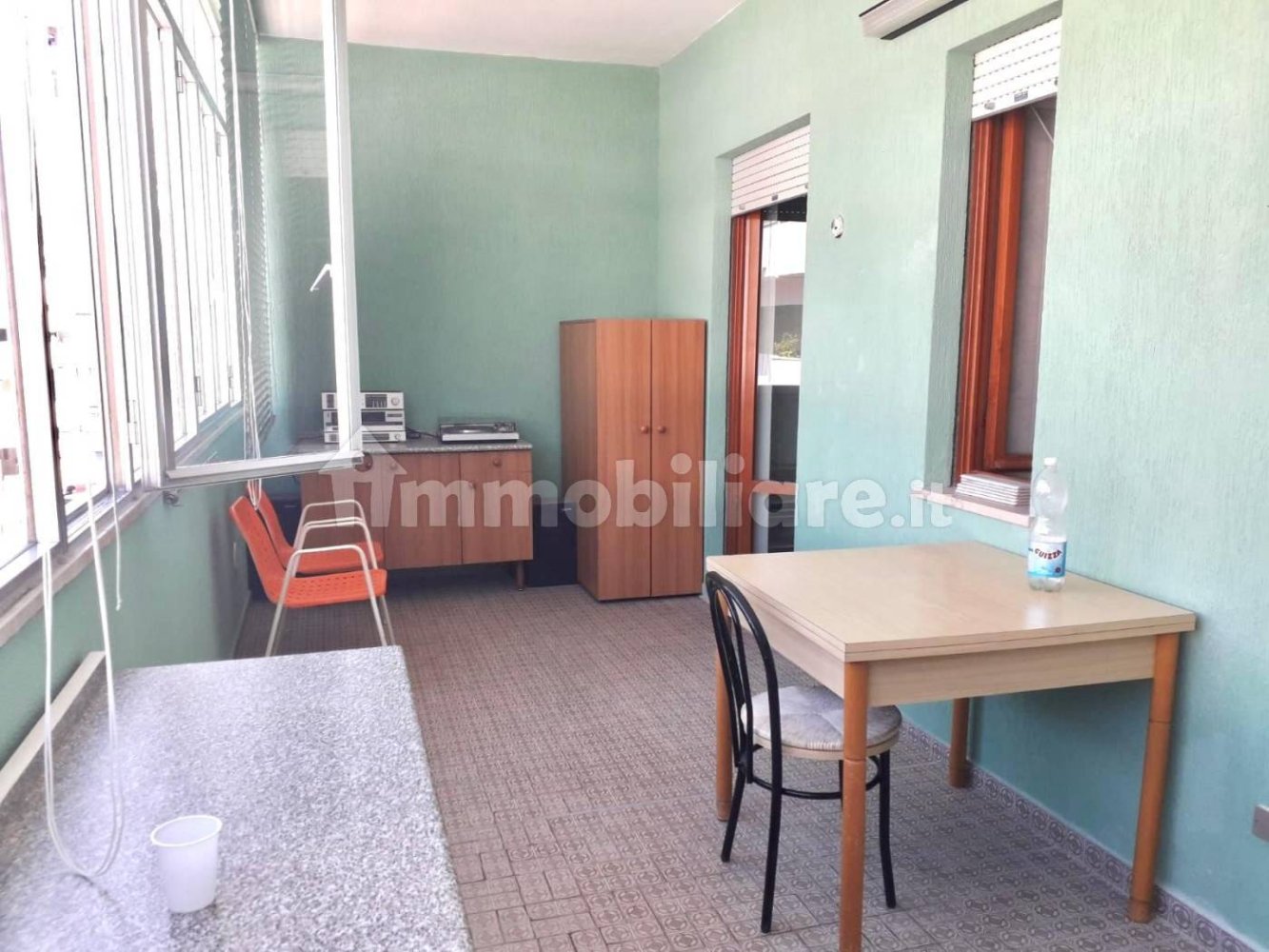 Квартира с 1 спальней в Монтесильвано, Италия № 339726