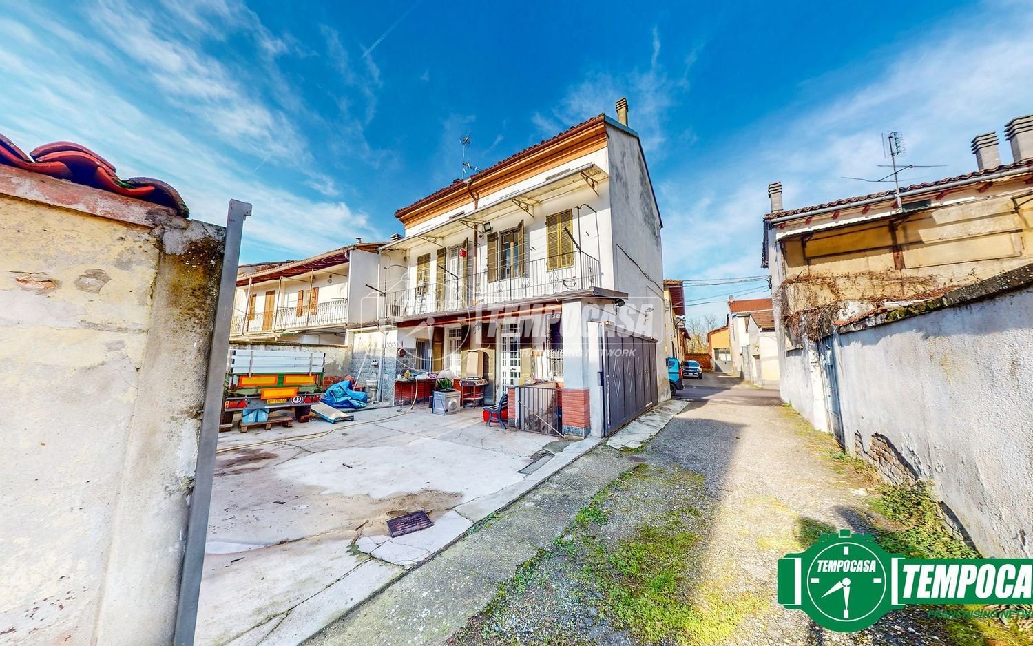 4-Zimmer Haus in Valenza, Italy, Nr. 152580