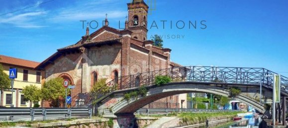 5 rooms Office in Milan, Italy No. 240937 8