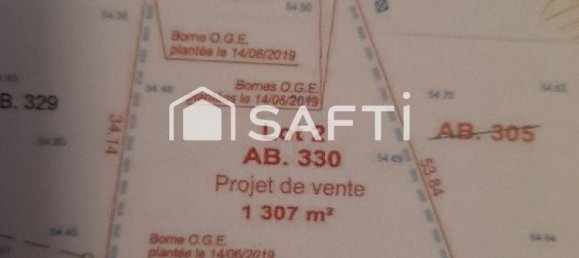 Grundstück in Anvin, France, Nr. 159697 2