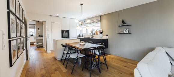 Квартира с 4 комнатами в Брегенц, Австрия № 145624 16