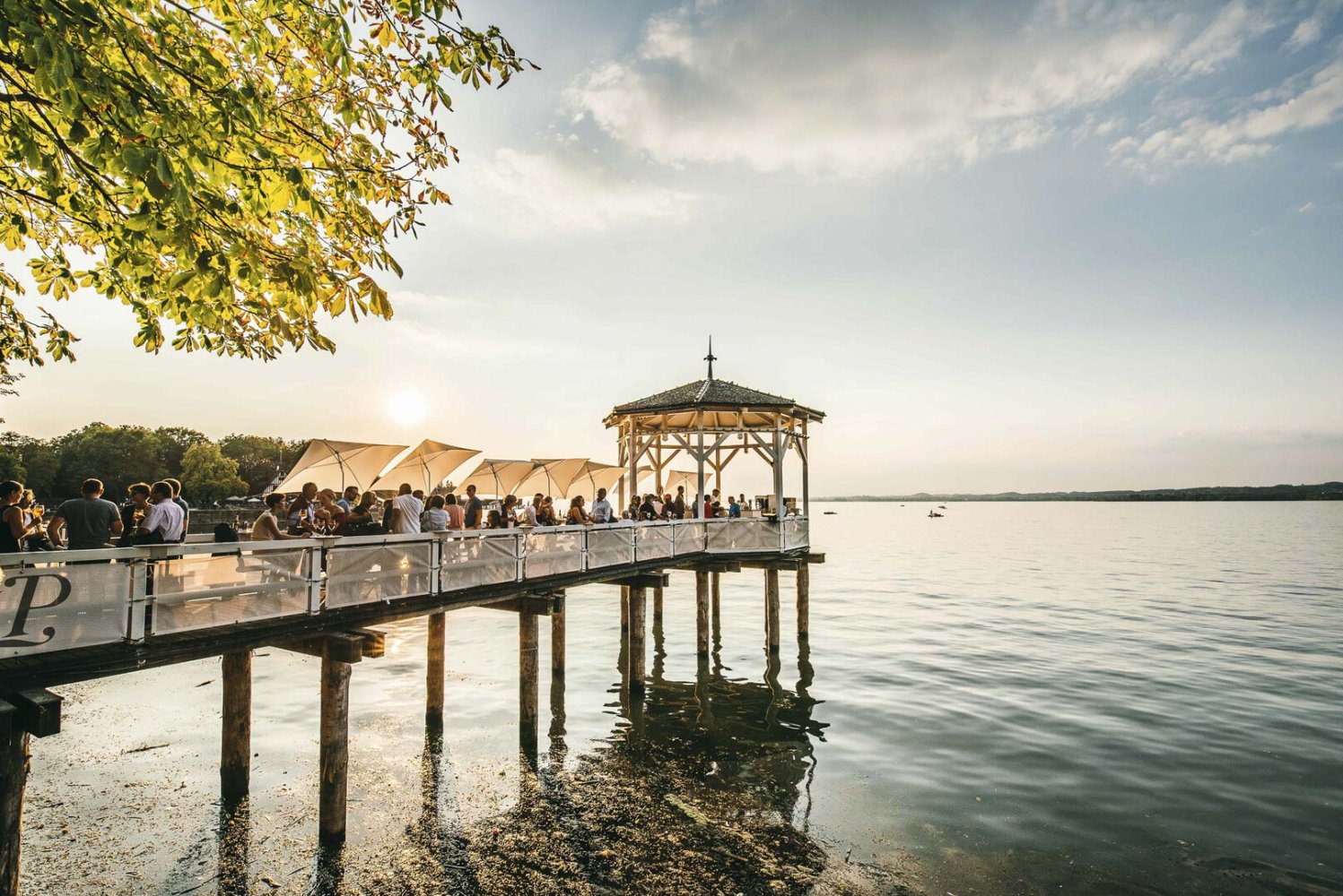 Квартира с 4 комнатами в Брегенц, Австрия № 145624