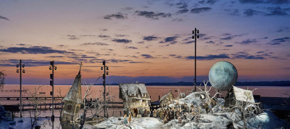 Квартира с 4 комнатами в Брегенц, Австрия № 145624 7