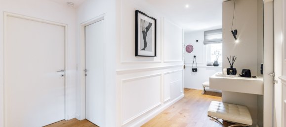 Квартира с 4 комнатами в Брегенц, Австрия № 145624 5