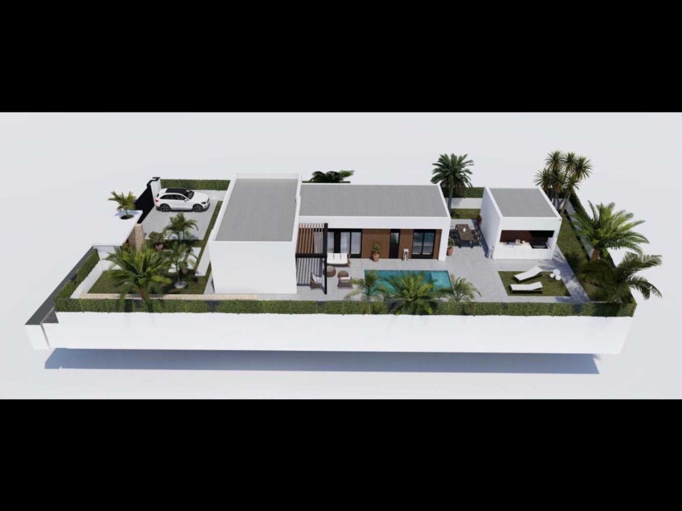  قطعة أرض في Moraira, Spain رقم 160977