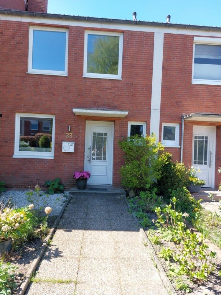 4 rooms Townhouse in Flensburg, Germany No. 332082