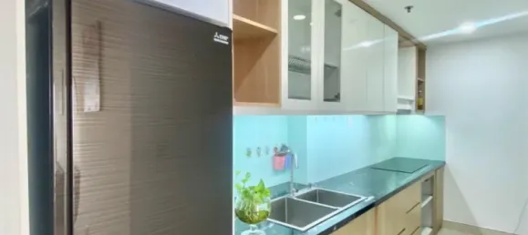 2 chambres appartement à louer à Thu Duc, Ho Chi Minh, Vietnam № 74735 2