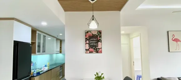 2 chambres appartement à louer à Thu Duc, Ho Chi Minh, Vietnam № 74735 8