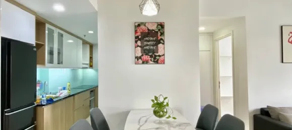 2 chambres appartement à louer à Thu Duc, Ho Chi Minh, Vietnam № 74735 7