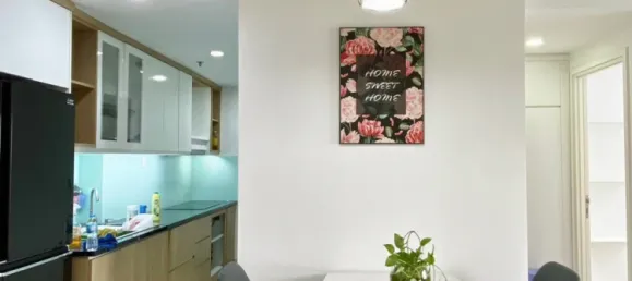 2 chambres appartement à louer à Thu Duc, Ho Chi Minh, Vietnam № 74735 6