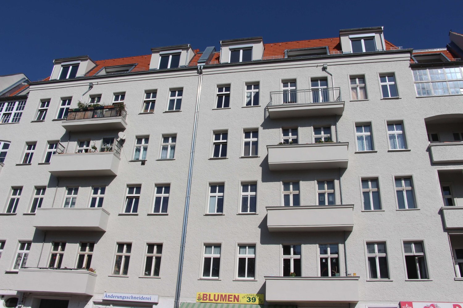 1 bedroom Apartment in Friedrichshain, Germany No. 276772