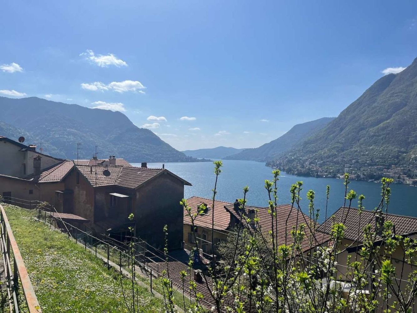 15 bedrooms House in Pognana Lario, Italy No. 359761