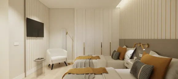 3 bedrooms Apartment in Madrid, Spain No. 126199 17