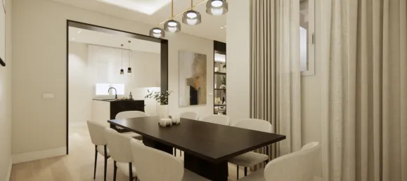 3 bedrooms Apartment in Madrid, Spain No. 126199 8