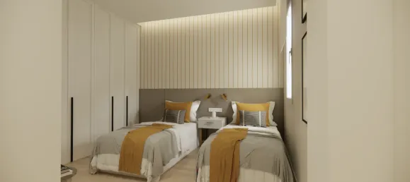 3 bedrooms Apartment in Madrid, Spain No. 126199 18