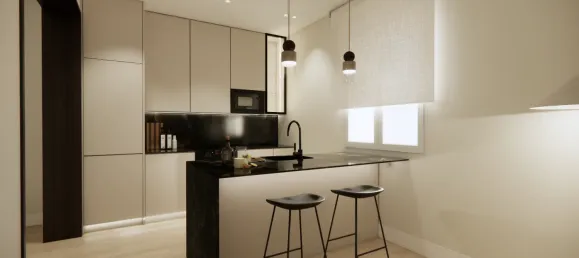 3 bedrooms Apartment in Madrid, Spain No. 126199 6