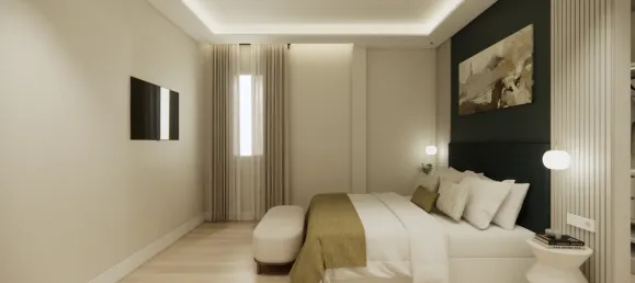 3 bedrooms Apartment in Madrid, Spain No. 126199 12