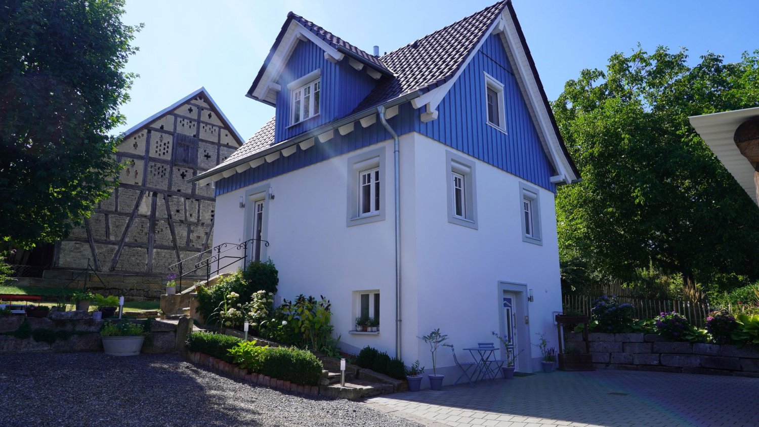 3 rooms House in Lichtenfels, Germany No. 340897
