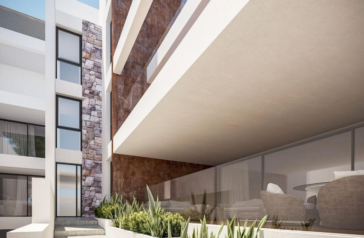 Apartamento de 1 dormitorio en Nicosia, Cyprus No. 159279