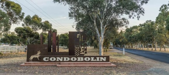 Land in Condobolin, Australia No. 792 2