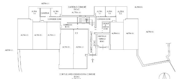 2 rooms Apartment in Givoletto, Italy No. 116867 23