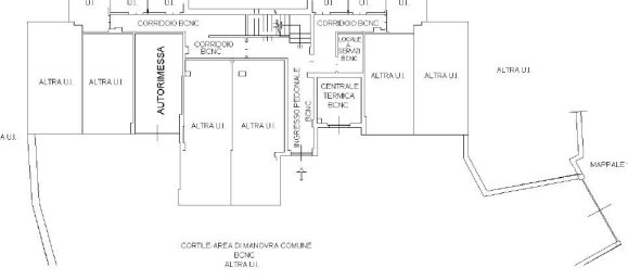 2 rooms Apartment in Givoletto, Italy No. 116867 24