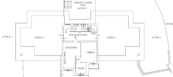 2 rooms Apartment in Givoletto, Italy No. 116867 25