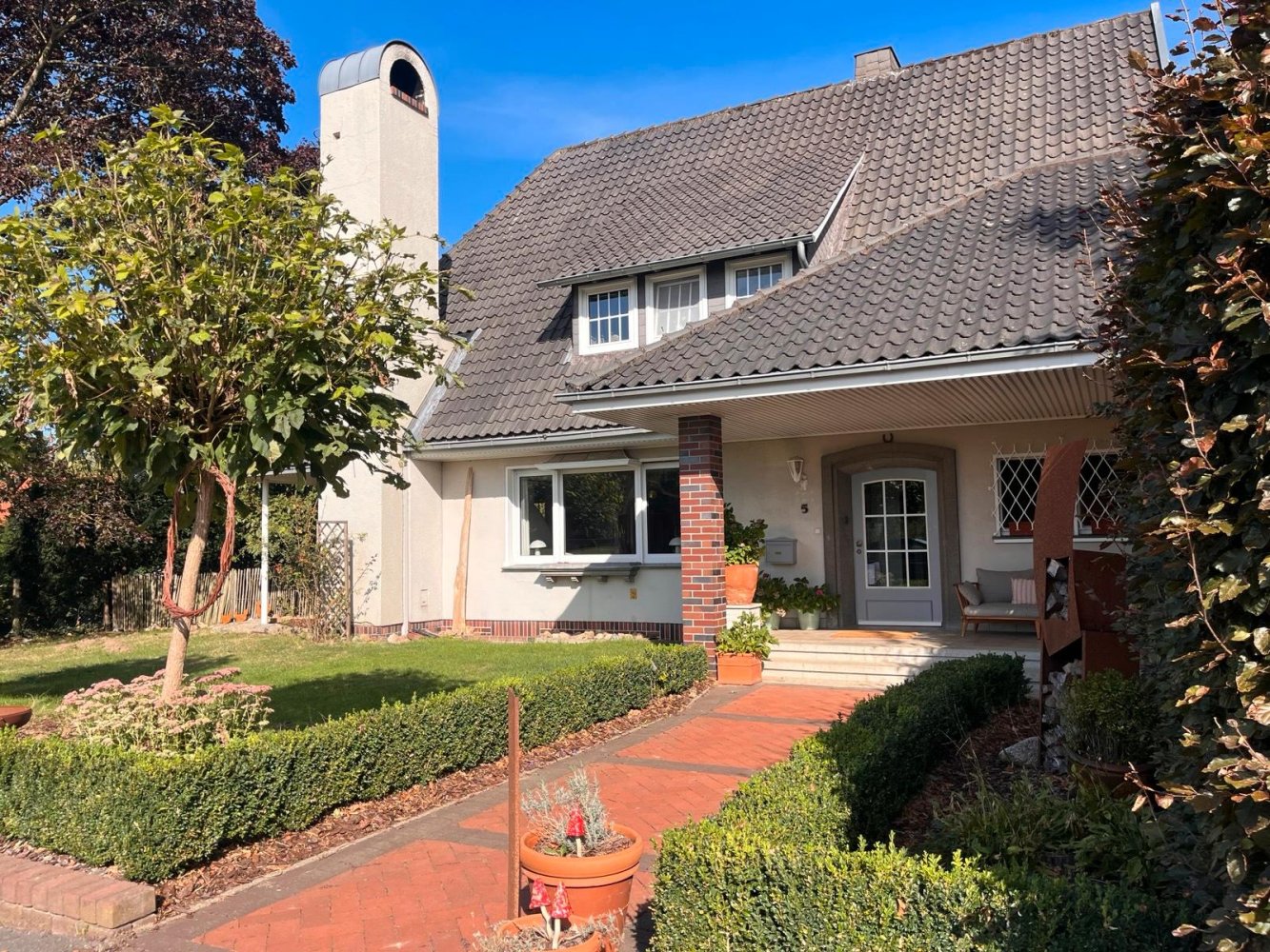 3 غرف نوم منزل في Minden-Lubbecke, Germany رقم 334946