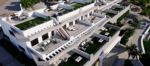 Бунгало с 2 спальнями в Leduc Golf Resort, Финестрат, Испания № 15808 5