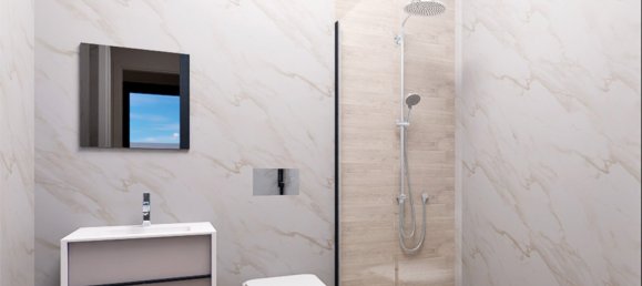 Бунгало с 2 спальнями в Leduc Golf Resort, Финестрат, Испания № 15808 8