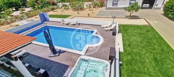 4 chambres Villa à Quelfes, Portugal No. 190176 8