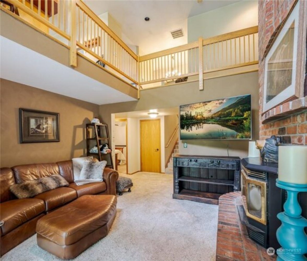 Дом с 3 спальнями в Stanwood, США № 423518