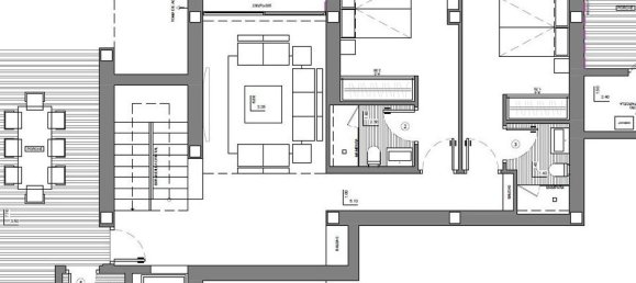 3 chambres Villa à Moraira, Spain No. 186405 8