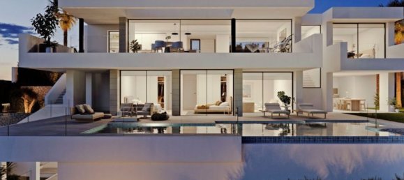 3 chambres Villa à Moraira, Spain No. 186405 3