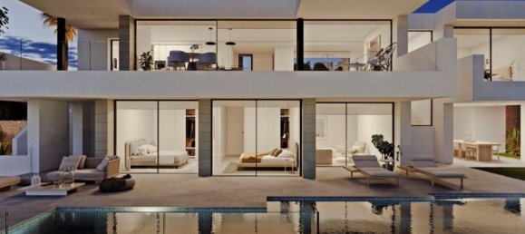 3 chambres Villa à Moraira, Spain No. 186405 6