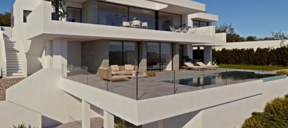 3 chambres Villa à Moraira, Spain No. 186405 5