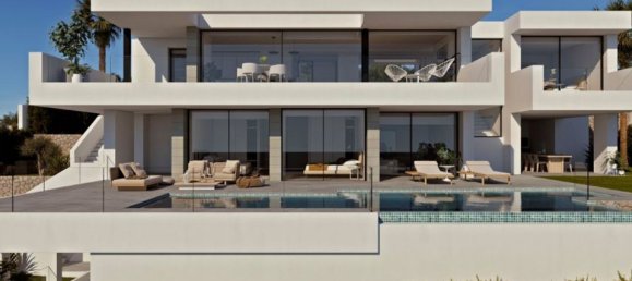 3 chambres Villa à Moraira, Spain No. 186405 4