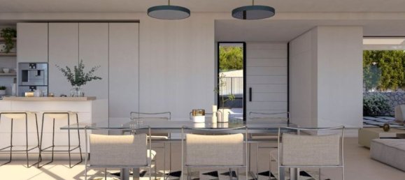 3 chambres Villa à Moraira, Spain No. 186405 2