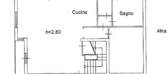 3-salle Appartement à Cittaducale, Italy No. 282452 17