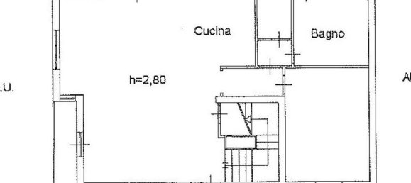 3-salle Appartement à Cittaducale, Italy No. 282452 16