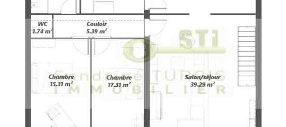 2 chambres Villa à Les Choux, France No. 79295 23