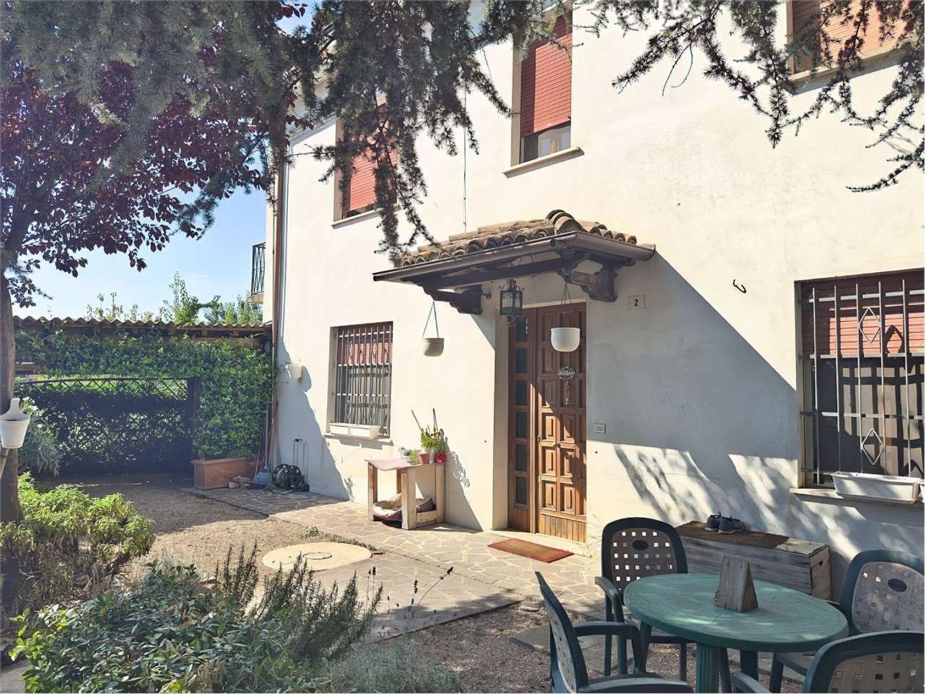 4غرفة منزل في Novi di Modena, Italy رقم 285867